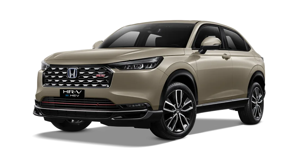 Xe Honda HR-V