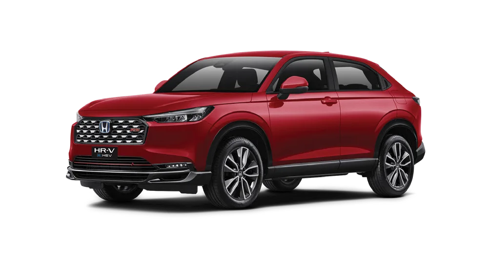 Xe Honda HR-V