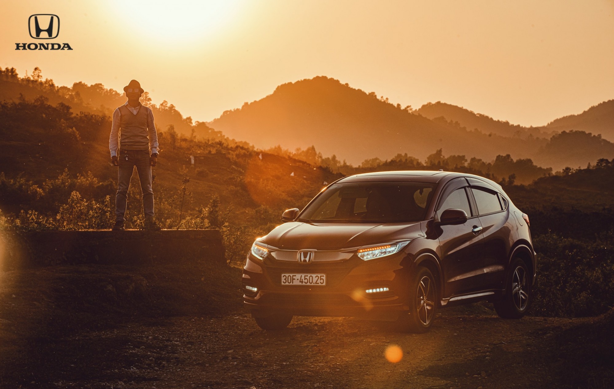 Honda HR-V | Toả sáng chinh phục mọi ánh nhìn